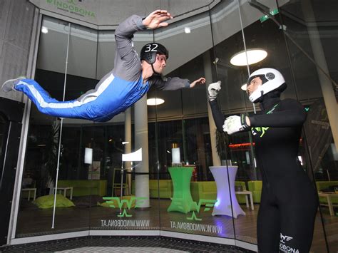 indoor skydiving wien